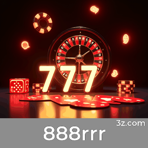 888rrr: Plataforma de Cassino Online Confiável e Entretenimento
